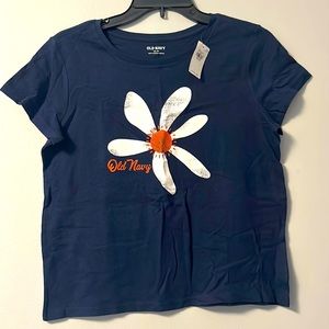 Old Navy - Girls XXL size 18 - Navy Blue - NWT